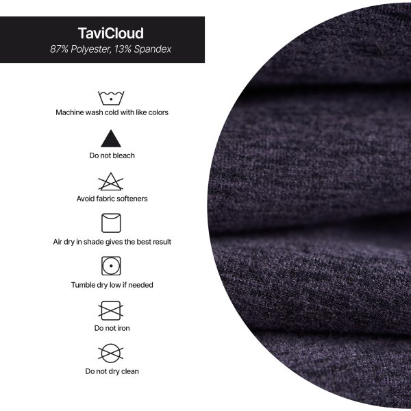 Tavi Women’s Stash & Dash Biker Short, High Waisted Stretchy Bottoms for Workout, Running, Everyday Wear