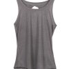 Women's Lightweight Breathable Open Back Workout Athletic Yoga Tank Tops