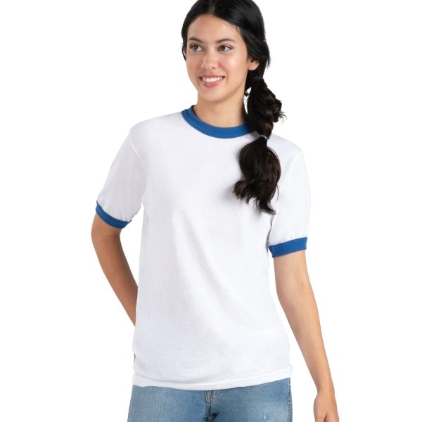 Men's Ringer tee Shirt