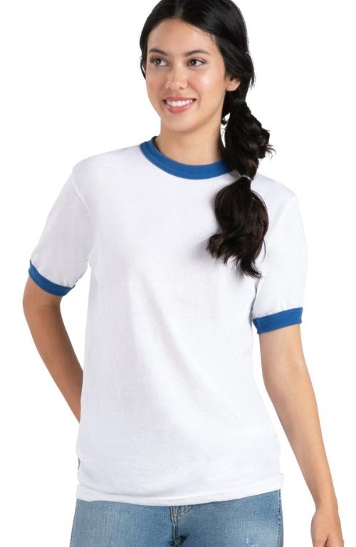 Men's Ringer tee Shirt