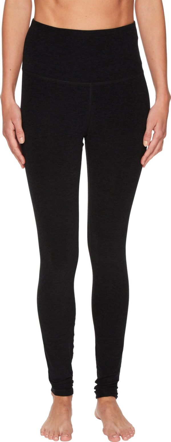 Women's High Waist Long Leggings