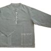 Men Women Cotton 100% Embroidery Shirt or Pants Zen Meditation Clothing