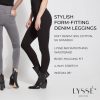 Denim Leggings, Jeggings for Women, High Waisted Skinny Jeans, Ankle-Length Stretchy Jeans for Women
