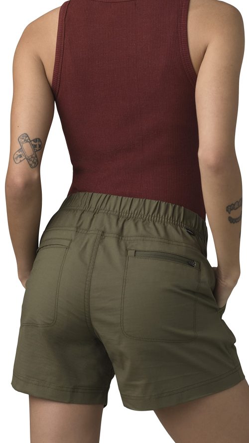 Women's Double Peak Short