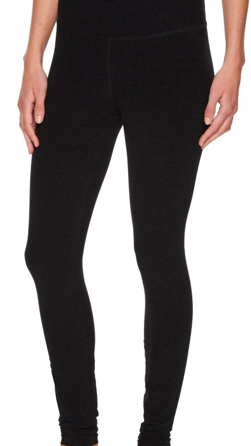 Women's High Waist Long Leggings