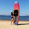 Inflatable Paddle Board for Adult, Paddle Board for All Skill Levels, Wide SUP Board with Primium Accessories Include SUP Carry