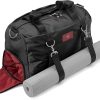 Gym Duffel Bag for Men or Women – Bag with Shoe, Laptop & Wet Compartment - Perfect Sports or Workout Shoulder Bag with Multiple