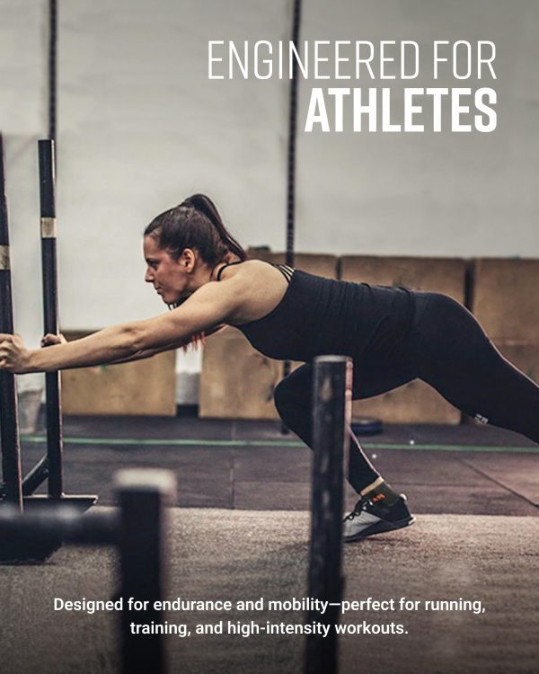 Flex-Fit Women's Full Length Compression Leggings