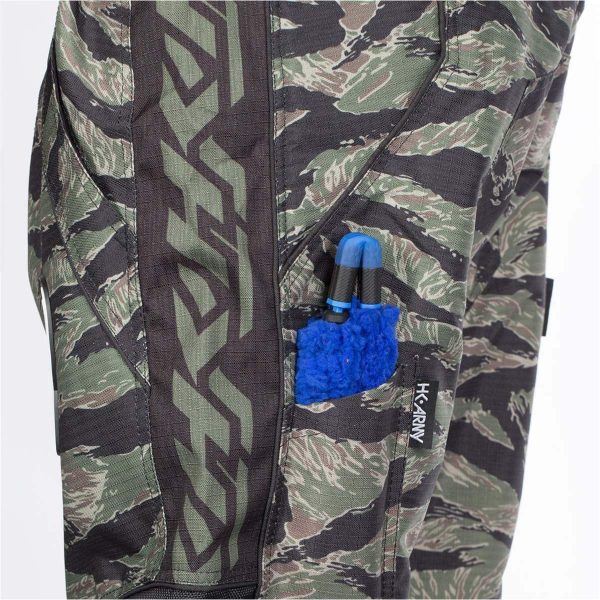 HSTL Retro Jogger Pants - Tiger Camo (X-Small/Small)