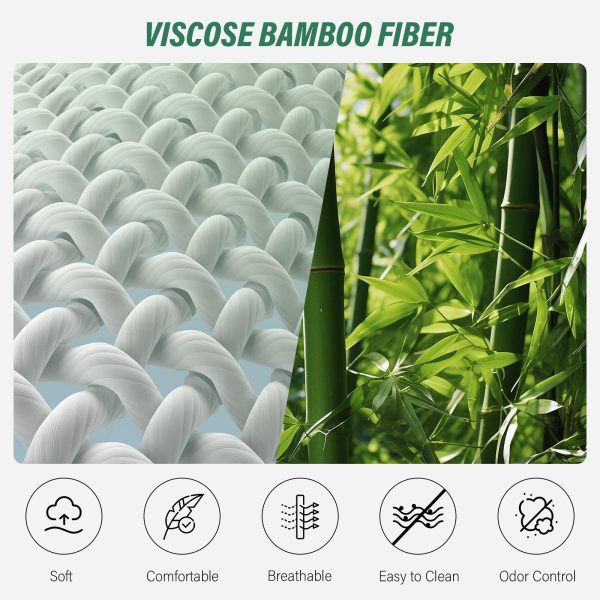 Bamboo Viscose Ankle Socks: No Show Low Cut Socks for Men Women Breathable Athletic Running Workout 6 Pairs