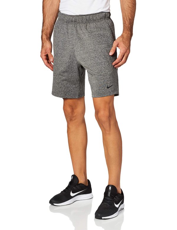 Dry Shorts Hyperdry Transcend Lt Black/Heather/Black LG