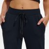 Women's Joggers Pants Athletic Running Petite/Regular/Tall Sweatpants with Pockets Tapered Casual Workout Pants
