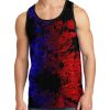 3D Tank Tops for Men Women Cool Design Graphic Sleeveless Shirts Summer Tops