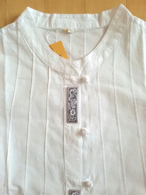 Women 100% Cotton Shirt Pants Buddhist Zen Meditation Clothing yoga Clothing