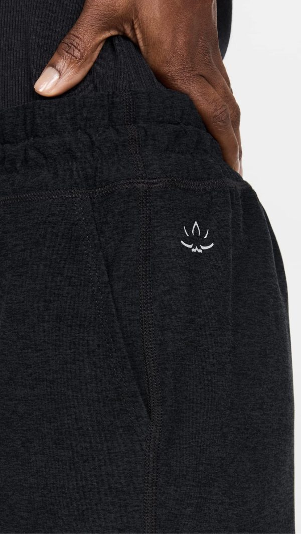 Women's Spacedye Commuter Midi Joggers