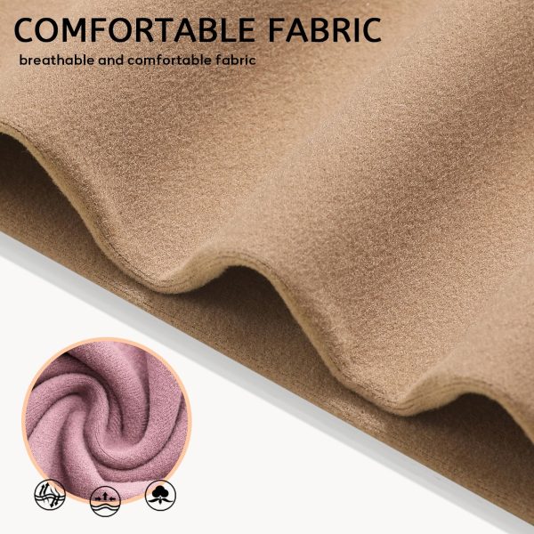 8 Pack Girls Leggings Yoga Pants for Girls Full Length Stretchy Pants Toddler Girl Solid Basic Leggings