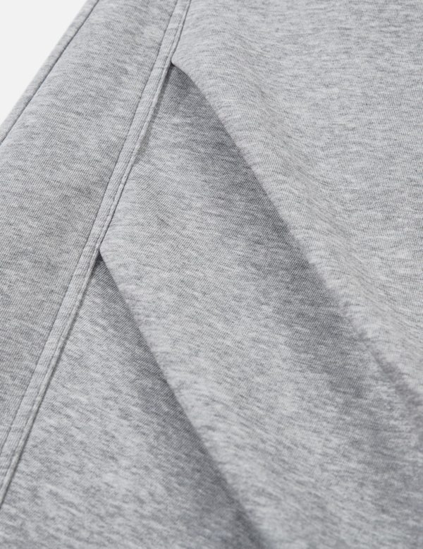 Wide Leg Sweatpants Womens Wrinkle Barrel Sweatpants Casual Athletic Baggy Lounge Pants