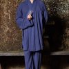 81m1Gg7hNvL.jpg Zen Clothing Sets Monk Buddhist Outfit Long Shirt Wide Leg Pants
