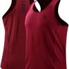 Men's 3 Pack Running Tank Top Dry Fit Y-Back Athletic Workout Tank Tops