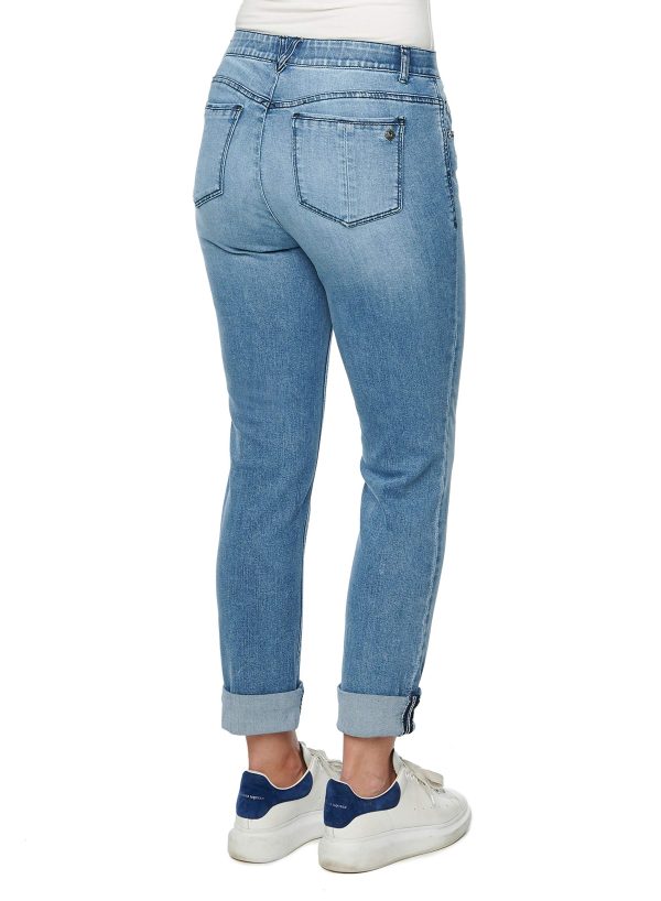 Women's Ab Solution Girlfriend Jean