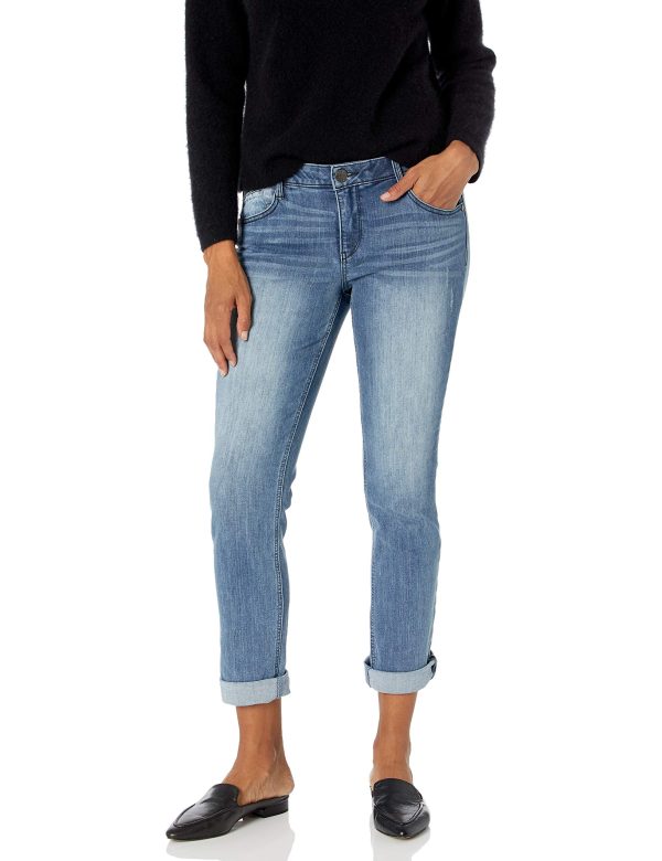 Women's Ab Solution Girlfriend Jean