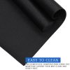 20 Pcs Yoga Mat Non Slip Exercise Workout Mat with Strap for Women Gym Fitness Home Supplies, 72 x 24 Inch