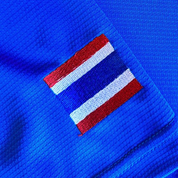 Muay Thai T-Shirt Quick Dry Lightweight Breathable Sport Tshirt, ST222