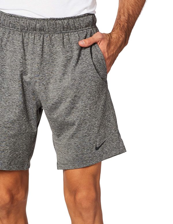 Dry Shorts Hyperdry Transcend Lt Black/Heather/Black LG